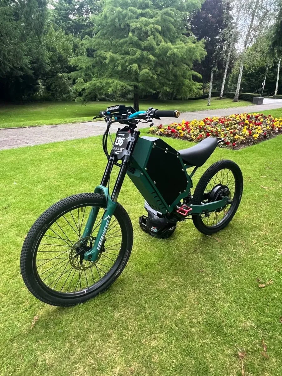 Electric bike - Image 1