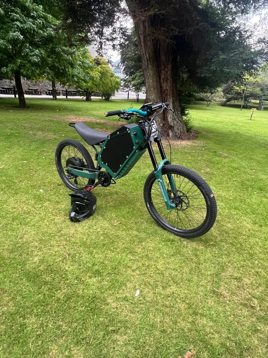 Electric bike - Image 2