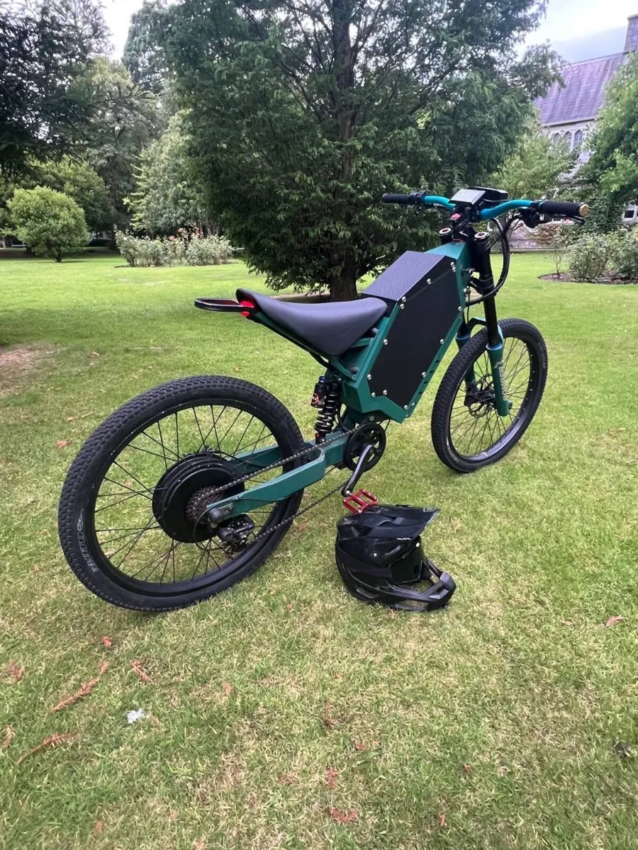 Electric bike - Image 3