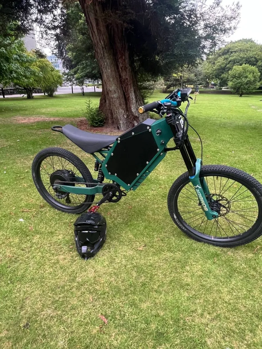 Electric bike - Image 4