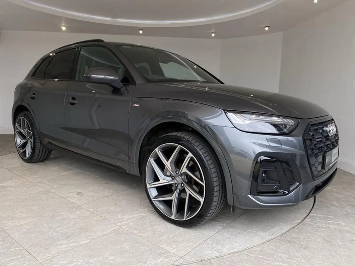 Audi Q5 40 TDI Quattro S Line 5dr S Tronic - Image 1