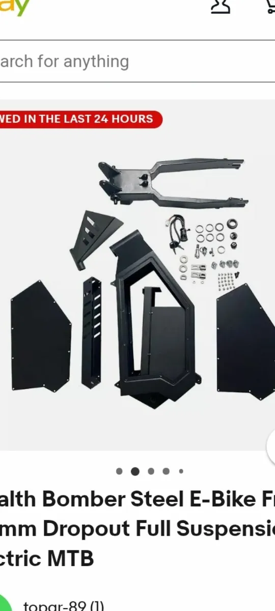 Stealth ebike kit - Image 3