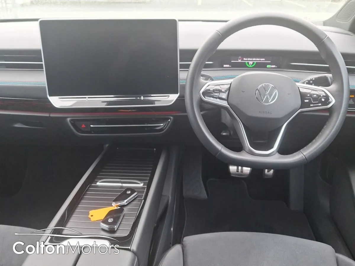Volkswagen ID.7 PRO Plus 77kwh 286HP - Image 3