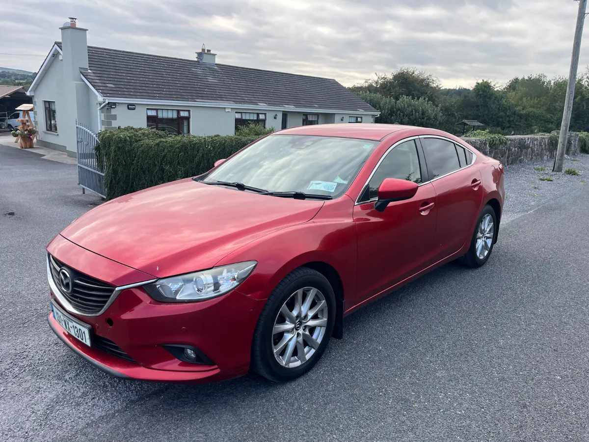 Mazda Mazda6 2013 - Image 3