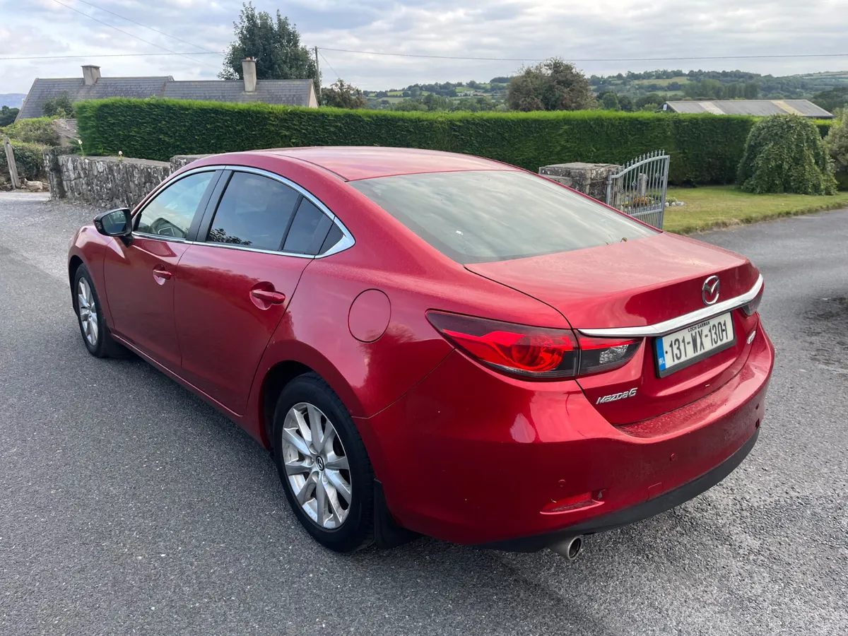 Mazda Mazda6 2013 - Image 4