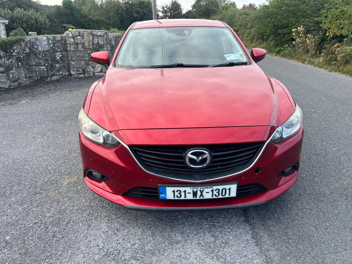 Mazda Mazda6 2013 - Image 2