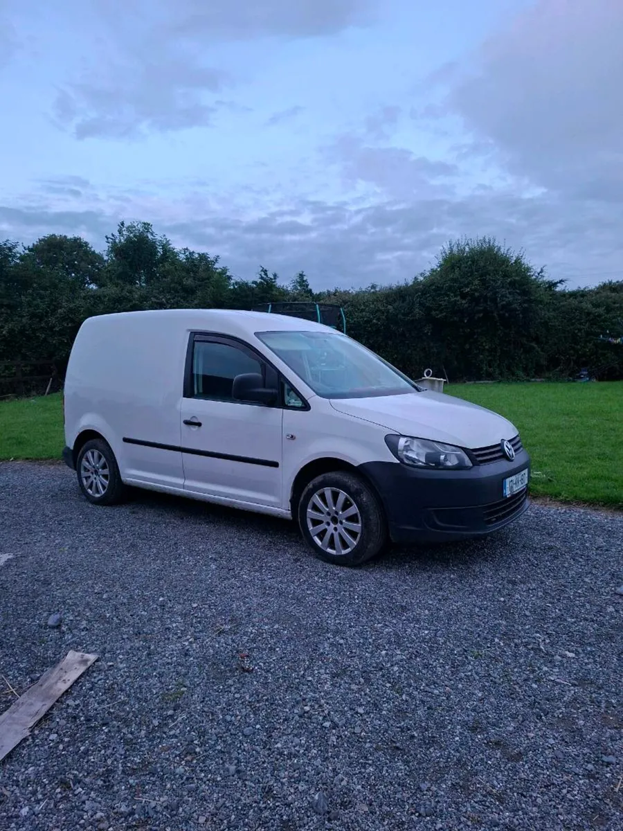 131 Volkswagen Caddy - Image 1