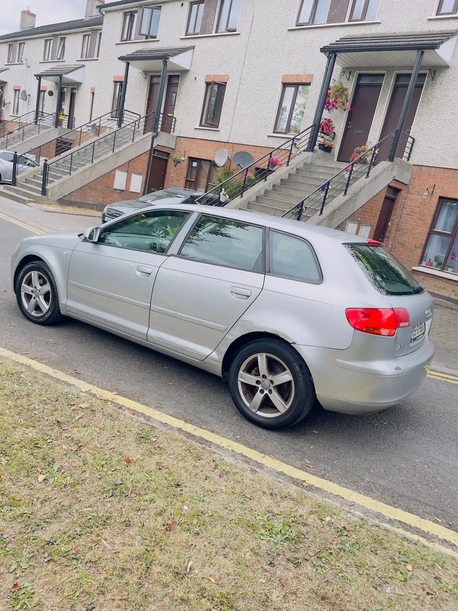 2005 AUDI A3 AUTOMATIC 1.6 PETROL NCT 11/2025 - Image 3