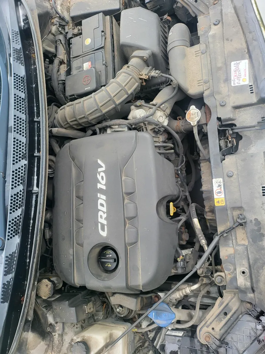 132 KIA PRO CEED 1.6 DIESEL NCT 10 /26 ,200 tax - Image 4