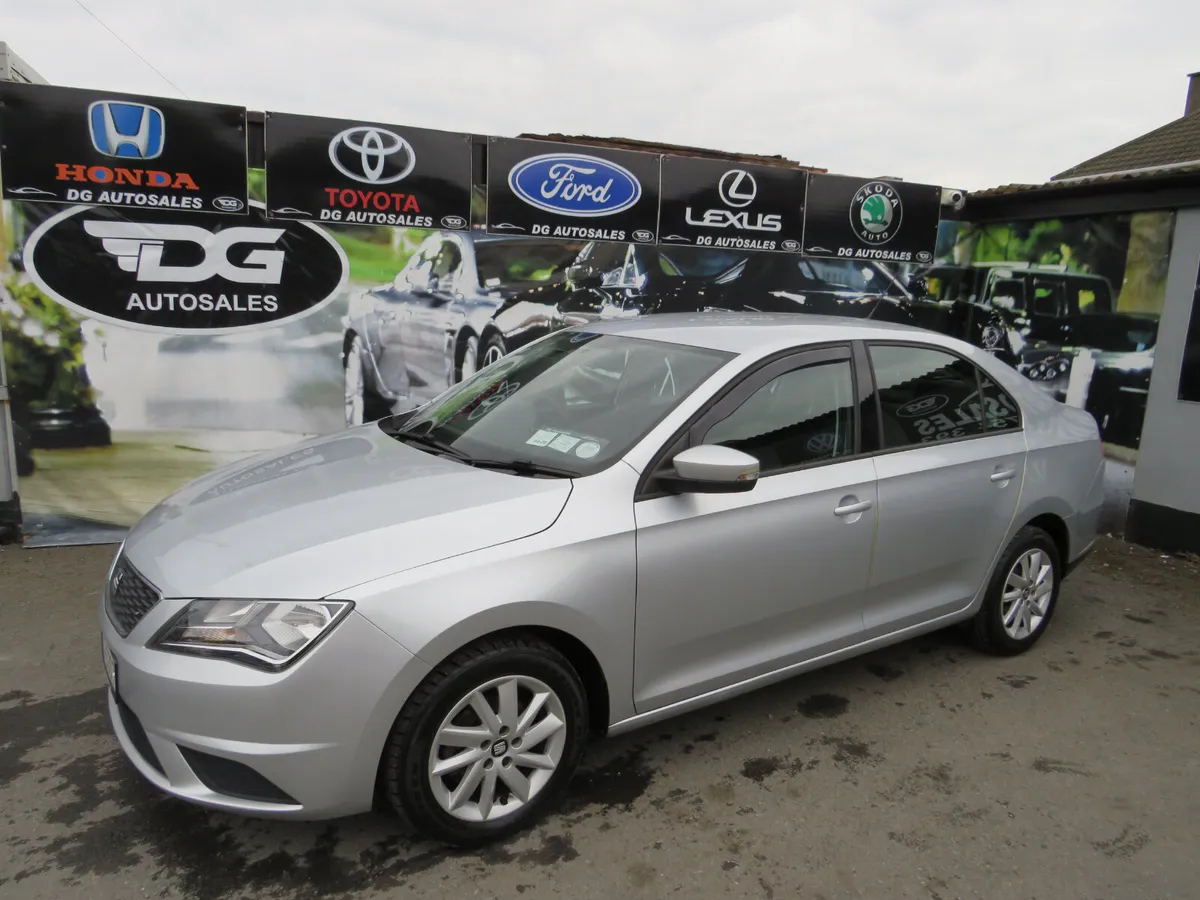 SEAT Toledo 2017 5DR 1.2 TSI PETROL - Image 1