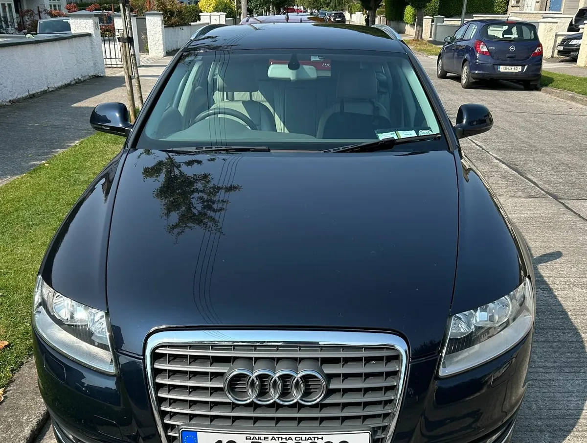 Audi A6 Avant SE 2010 (low mileage / immaculate) - Image 2