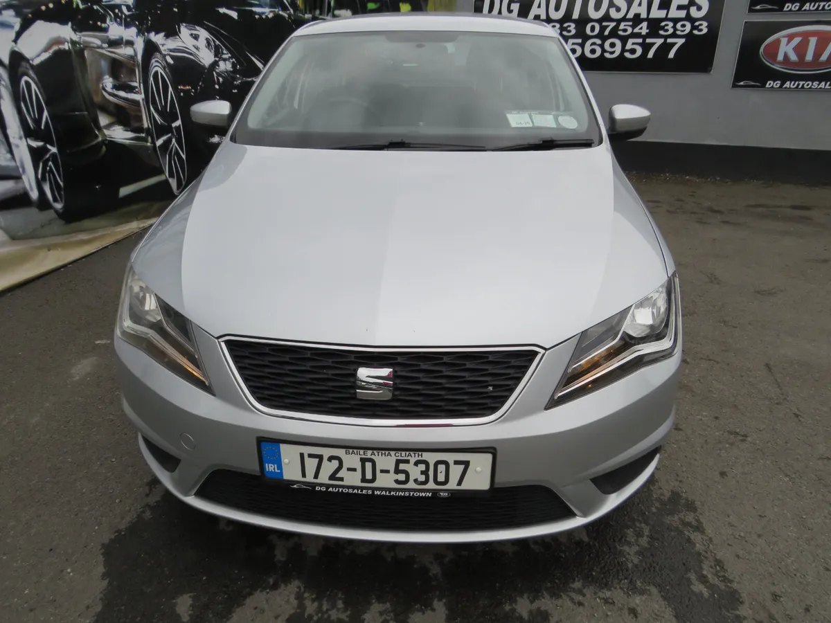 SEAT Toledo 2017 5DR 1.2 TSI PETROL - Image 3
