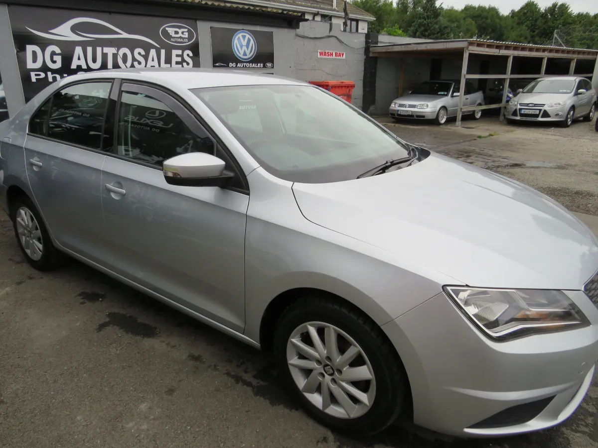 SEAT Toledo 2017 5DR 1.2 TSI PETROL - Image 4