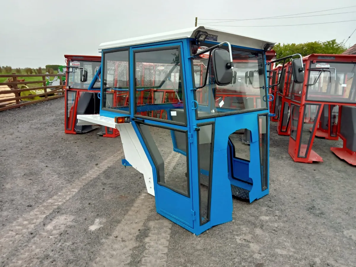 CAB MF FORD - Image 3