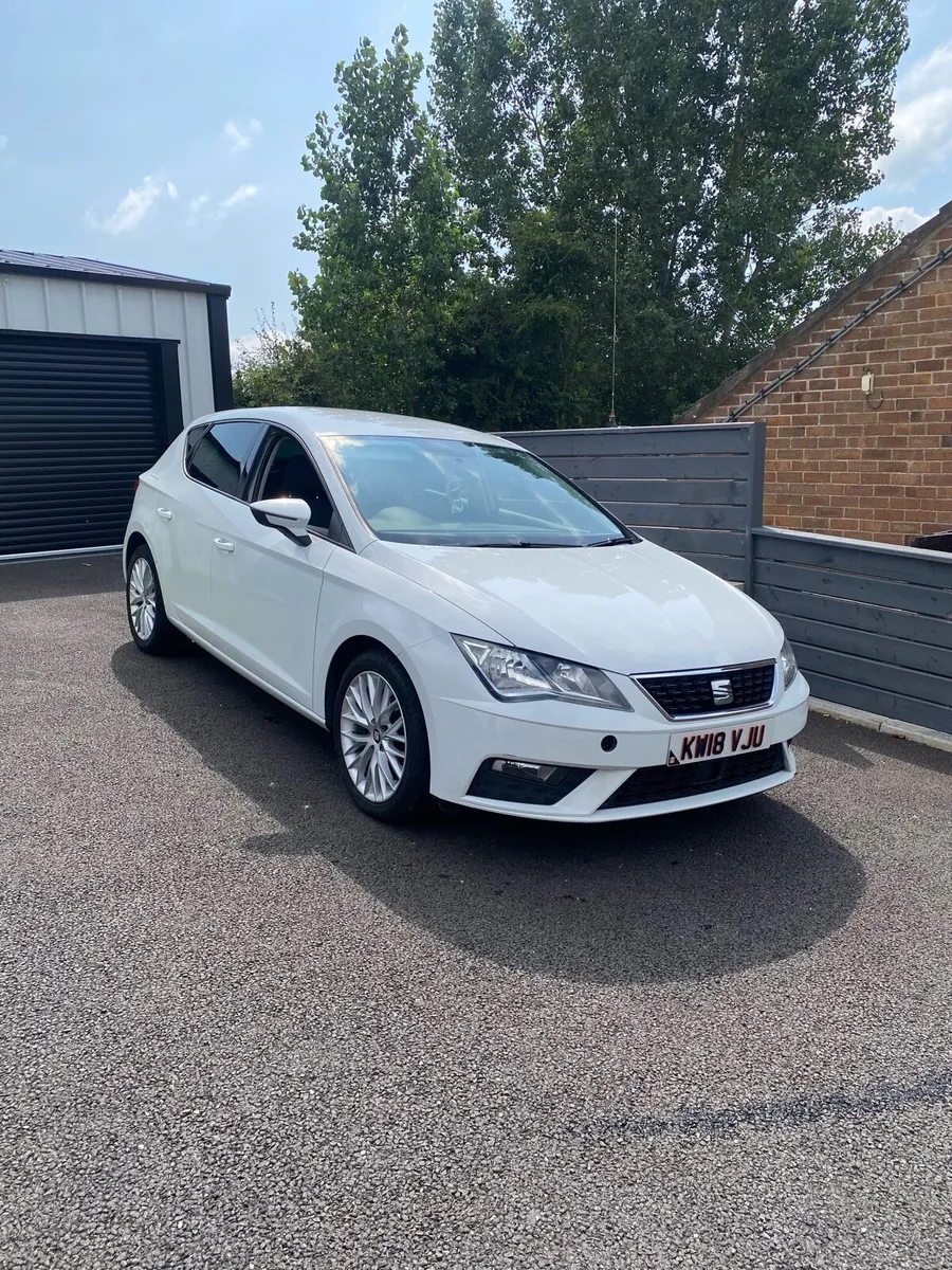 2018 Seat Leon Dynamic Technology - Image 1