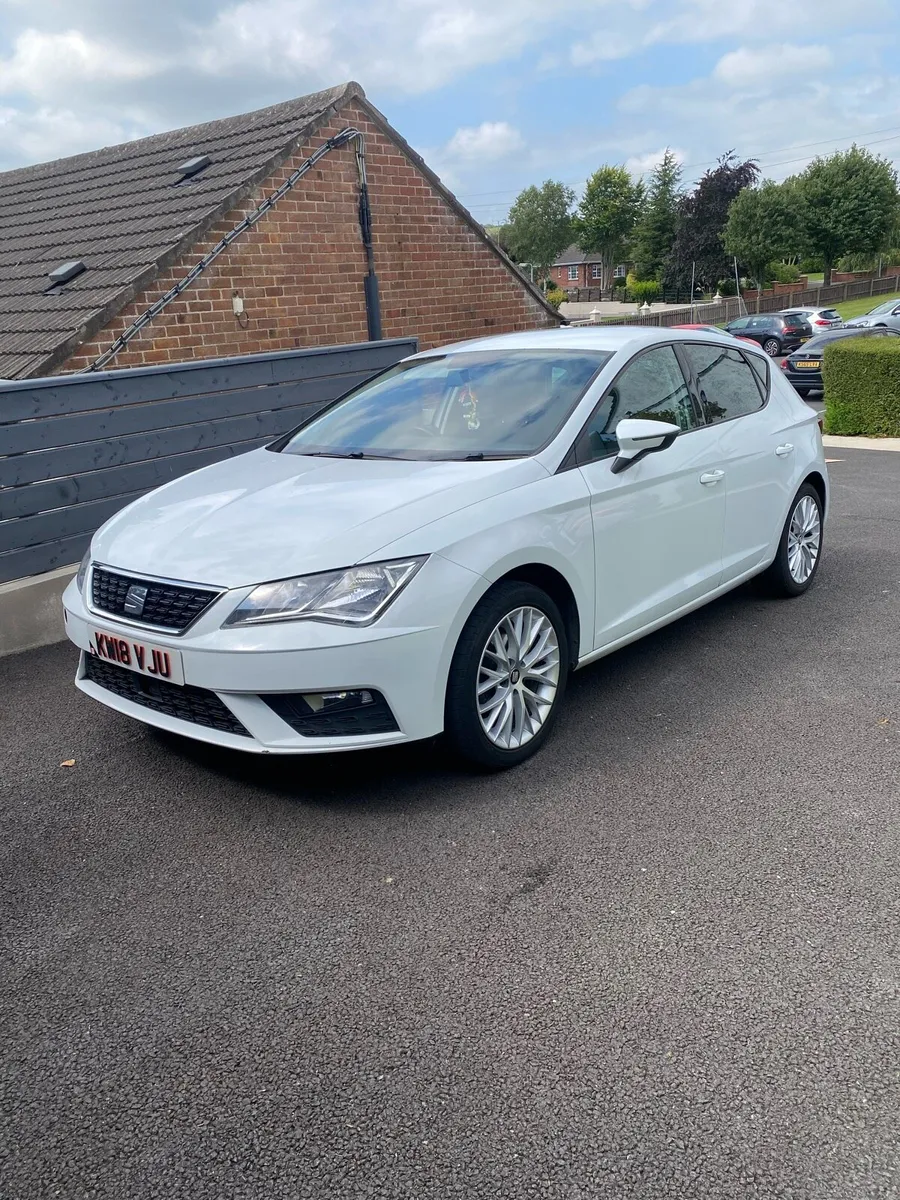 2018 Seat Leon Dynamic Technology - Image 2