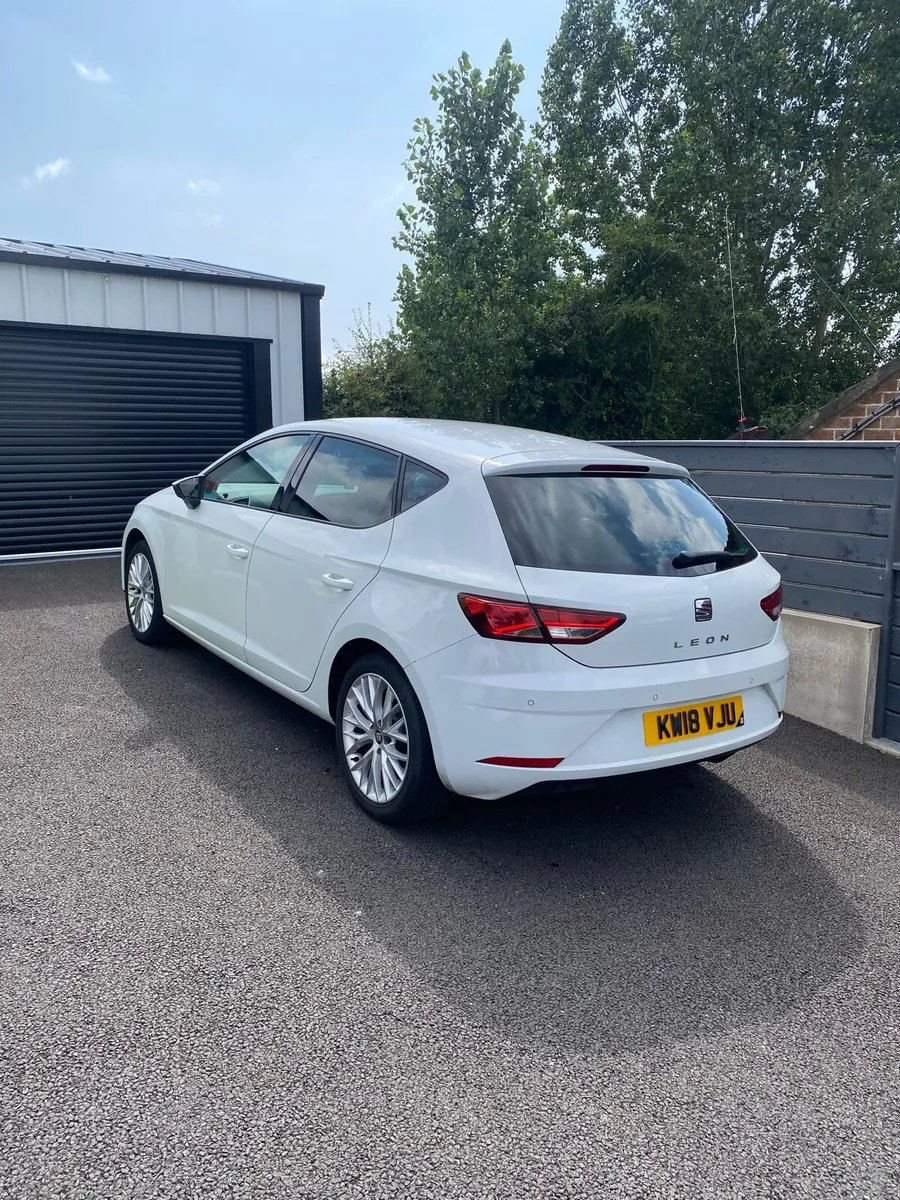 2018 Seat Leon Dynamic Technology - Image 3