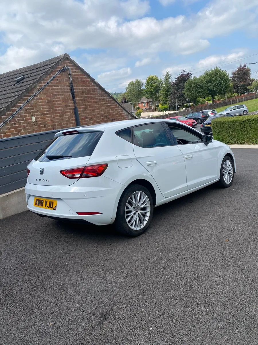 2018 Seat Leon Dynamic Technology - Image 4