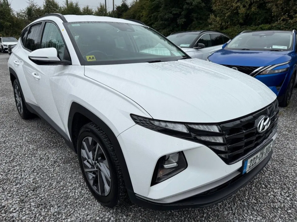 Hyundai Tucson 1.6d Executive  just IN - Image 1