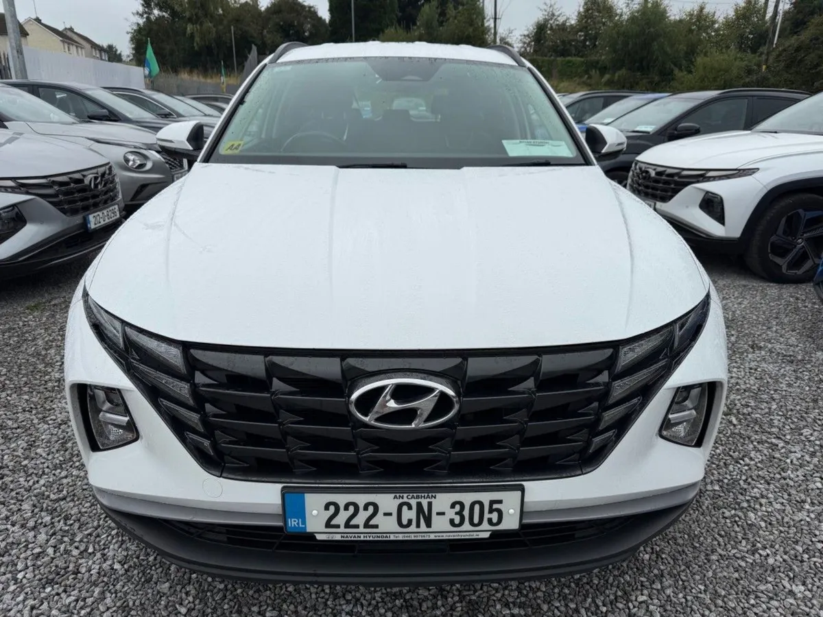 Hyundai Tucson 1.6d Executive  just IN - Image 2