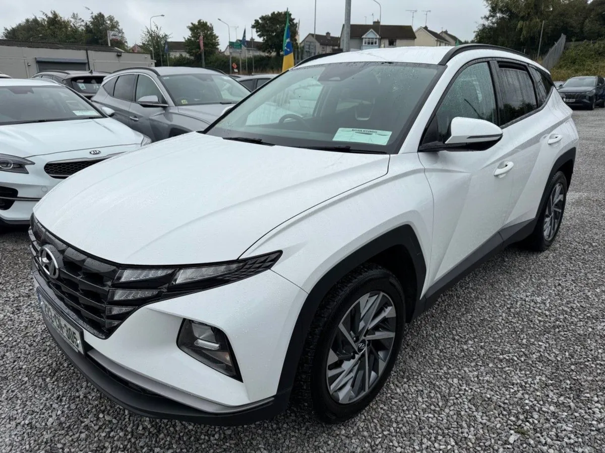Hyundai Tucson 1.6d Executive  just IN - Image 3