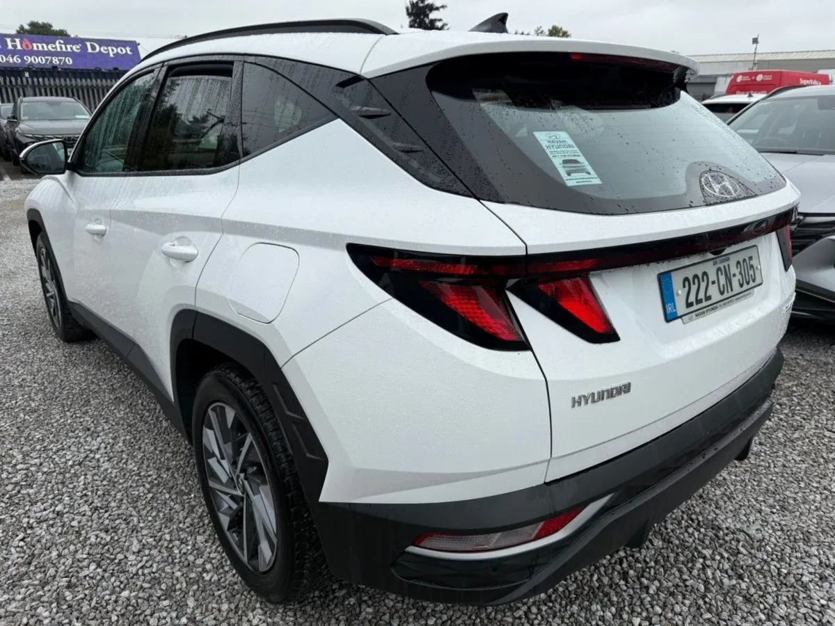 Hyundai Tucson 1.6d Executive  just IN - Image 4