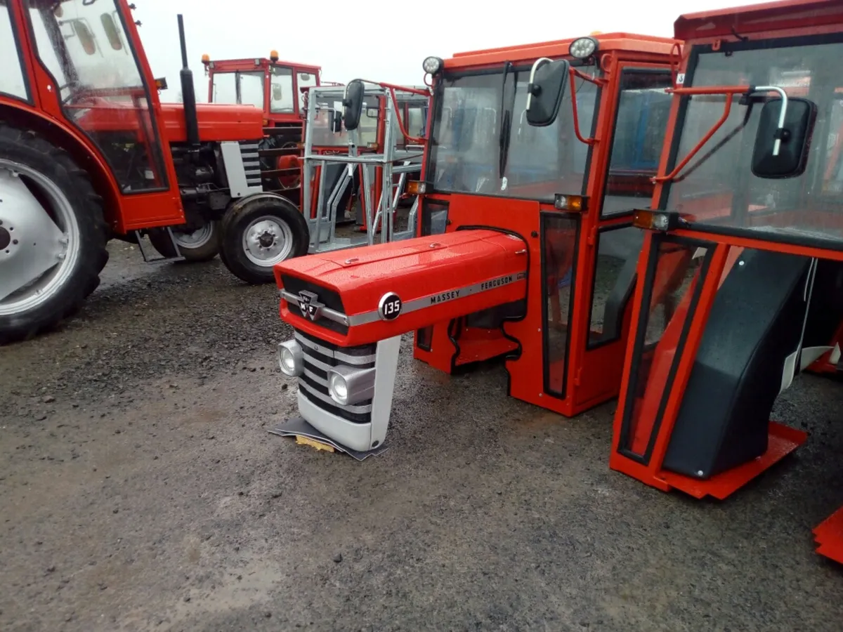 CAB MF FORD - Image 2