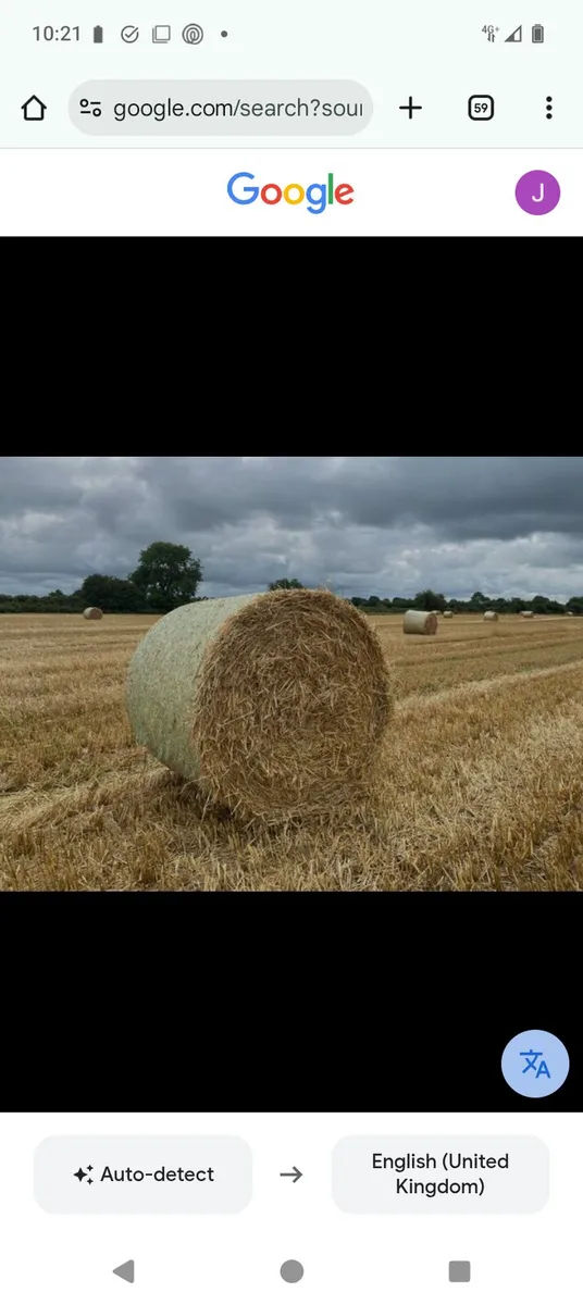 Straw for sale