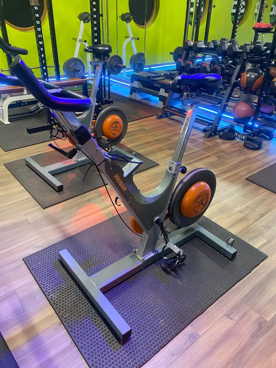 Spinning