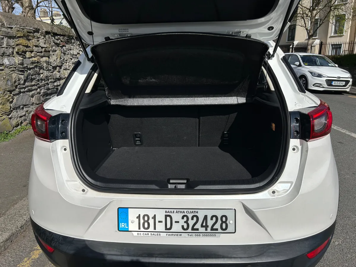 2018 MAZDA CX3 PETROL ONLY 43,000 MILES - Image 4