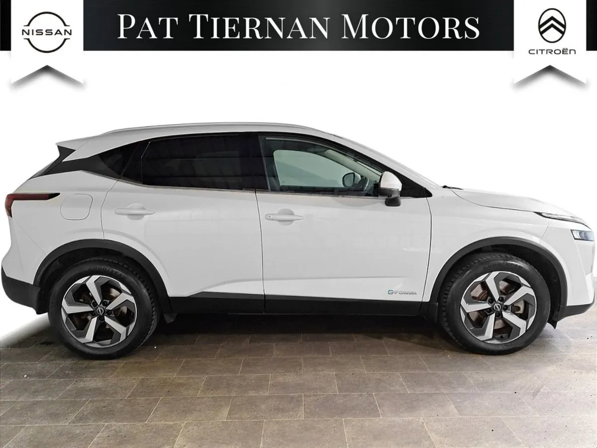 Nissan QASHQAI E-power SV Premium - Image 3