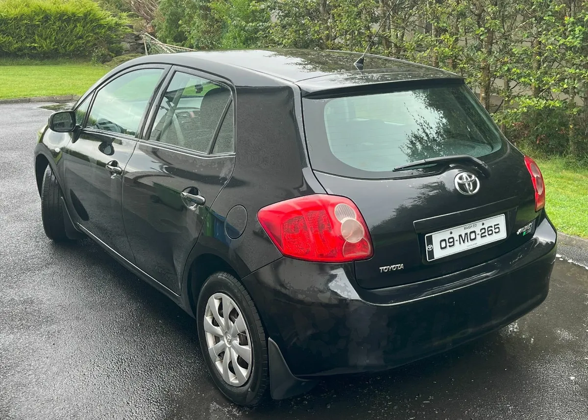 1.4 D4D Toyota Auris - Image 4