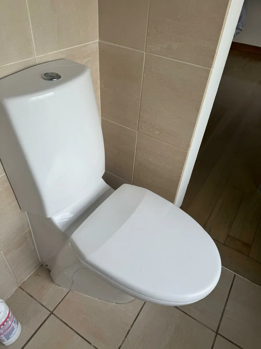 Villeroy & Boch Sinks & Toilet - Image 1