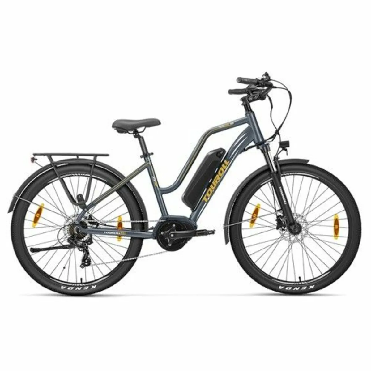 TOUROLL MA2 Electric Bike - Image 1