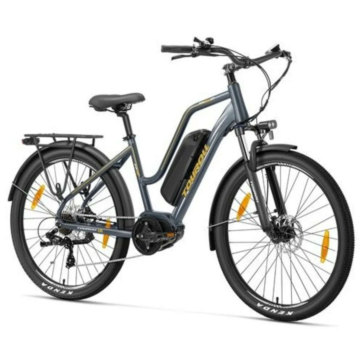 TOUROLL MA2 Electric Bike - Image 2
