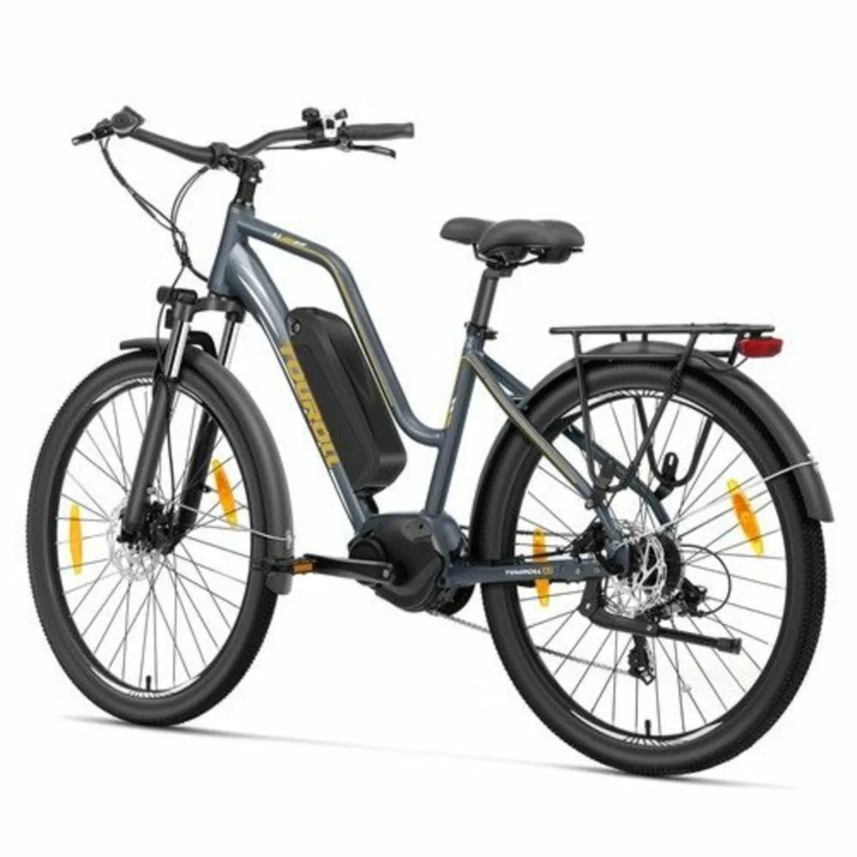TOUROLL MA2 Electric Bike - Image 3