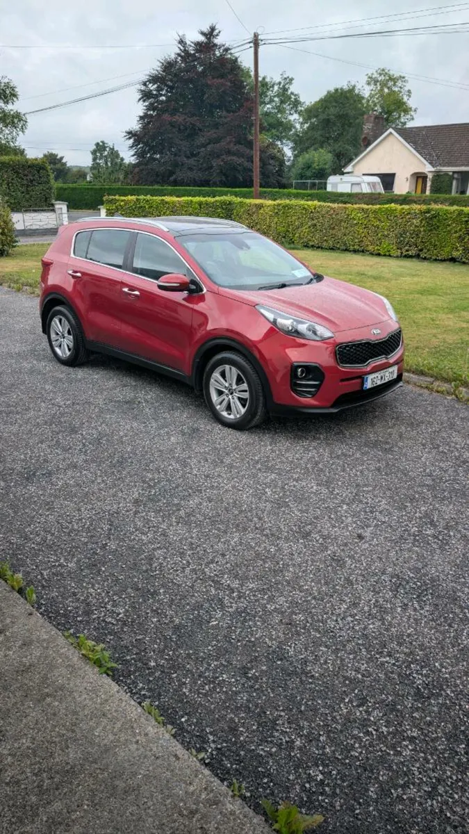 2016 Kia Sportage - Image 1