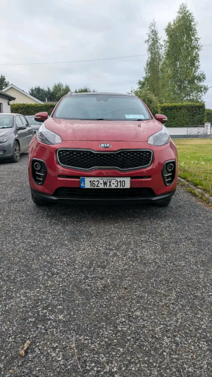 2016 Kia Sportage - Image 2