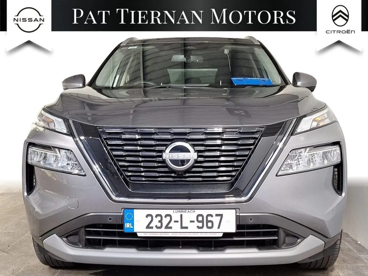 Nissan X-Trail E-power SV Premium - Image 4