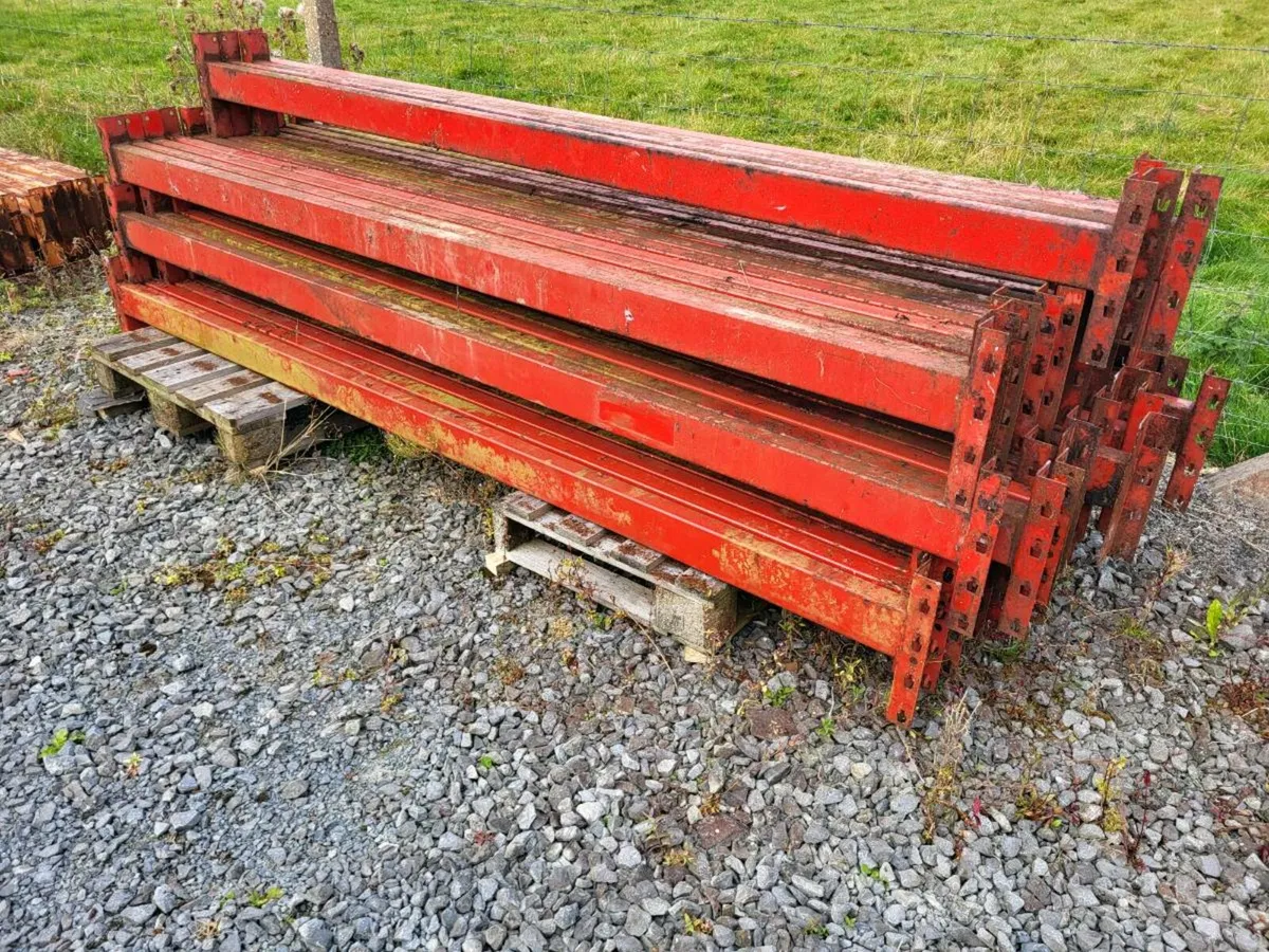 Racking for sale - Image 1
