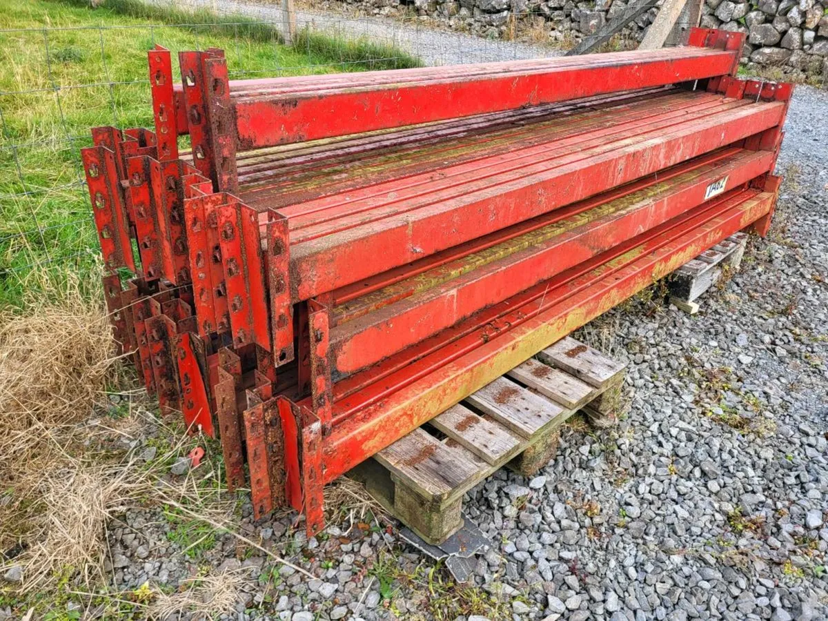 Racking for sale - Image 2
