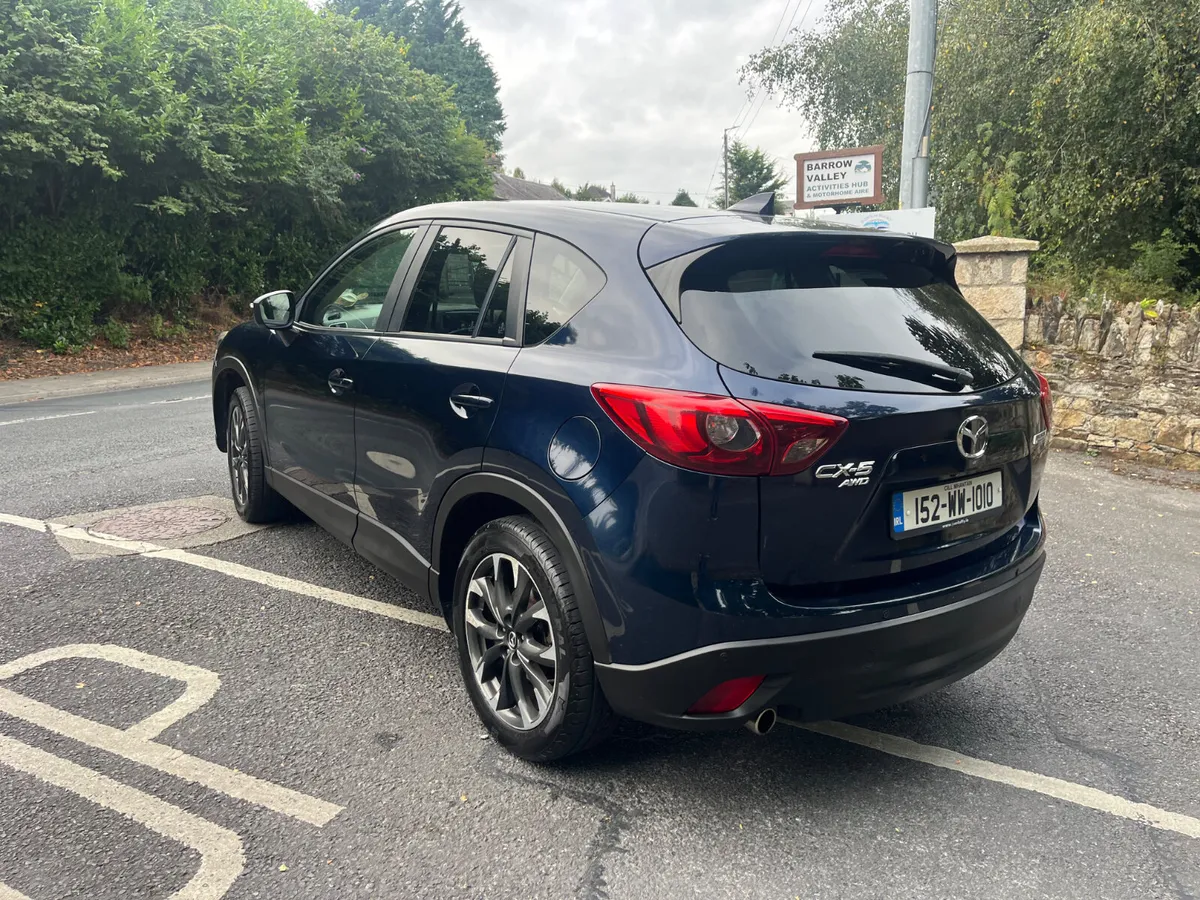 Mazda CX-5 2015 - Image 4