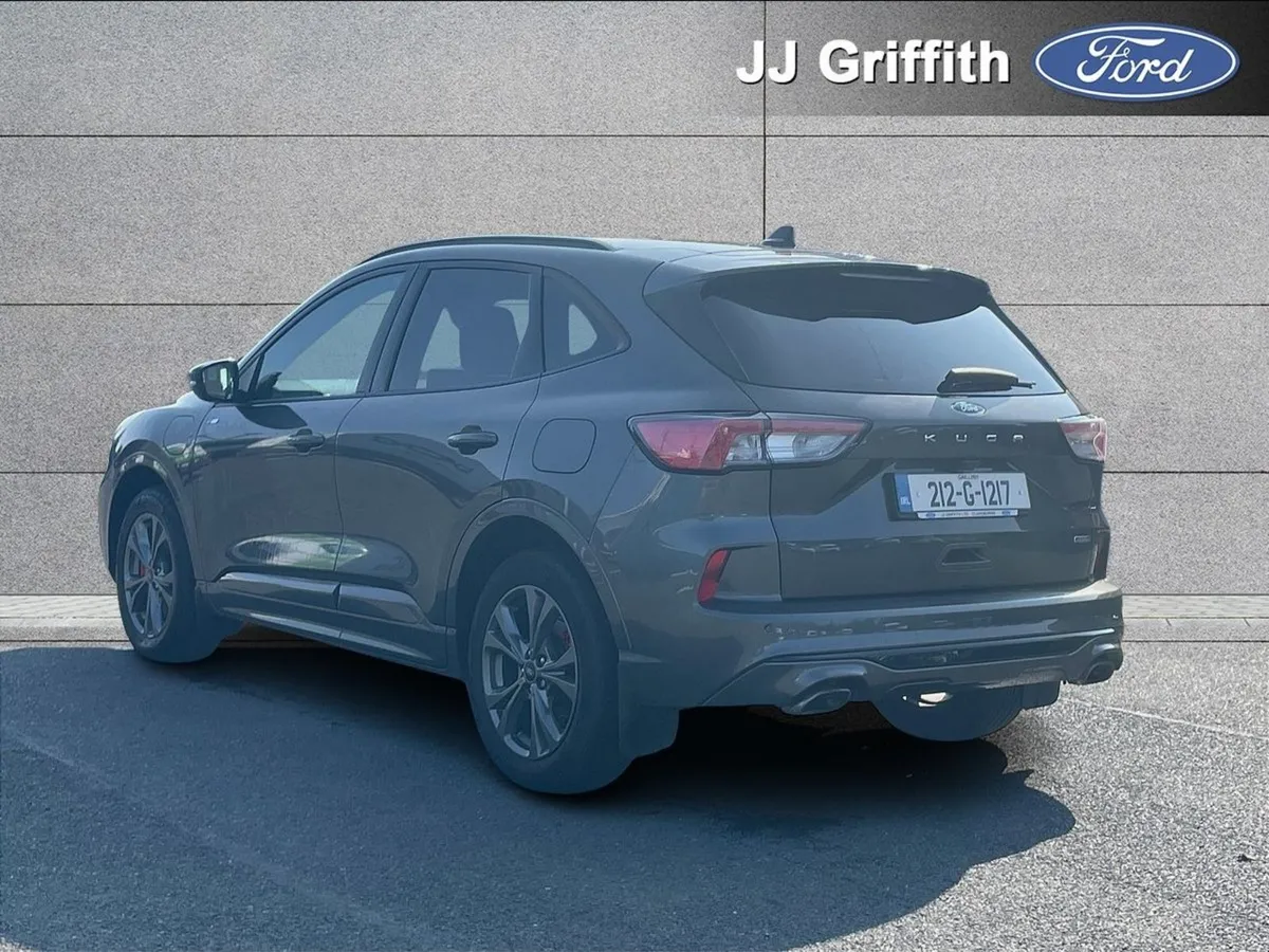 Ford Kuga 2.5 Duratec 225PS Phev St-line Auto - Image 2