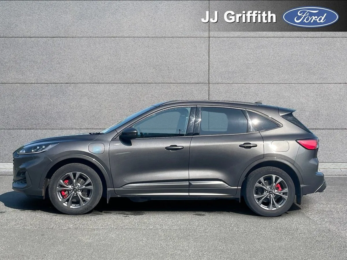 Ford Kuga 2.5 Duratec 225PS Phev St-line Auto - Image 3