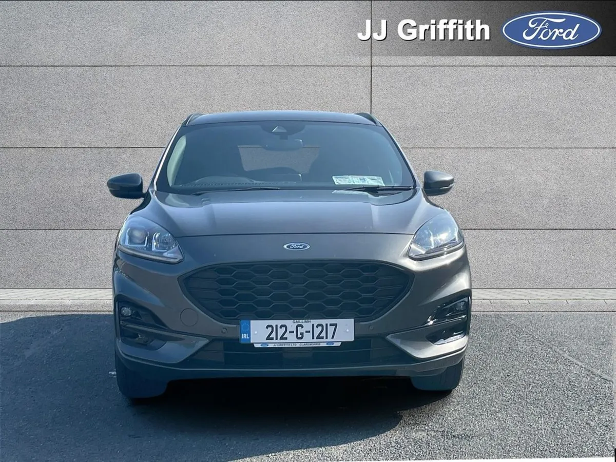 Ford Kuga 2.5 Duratec 225PS Phev St-line Auto - Image 4