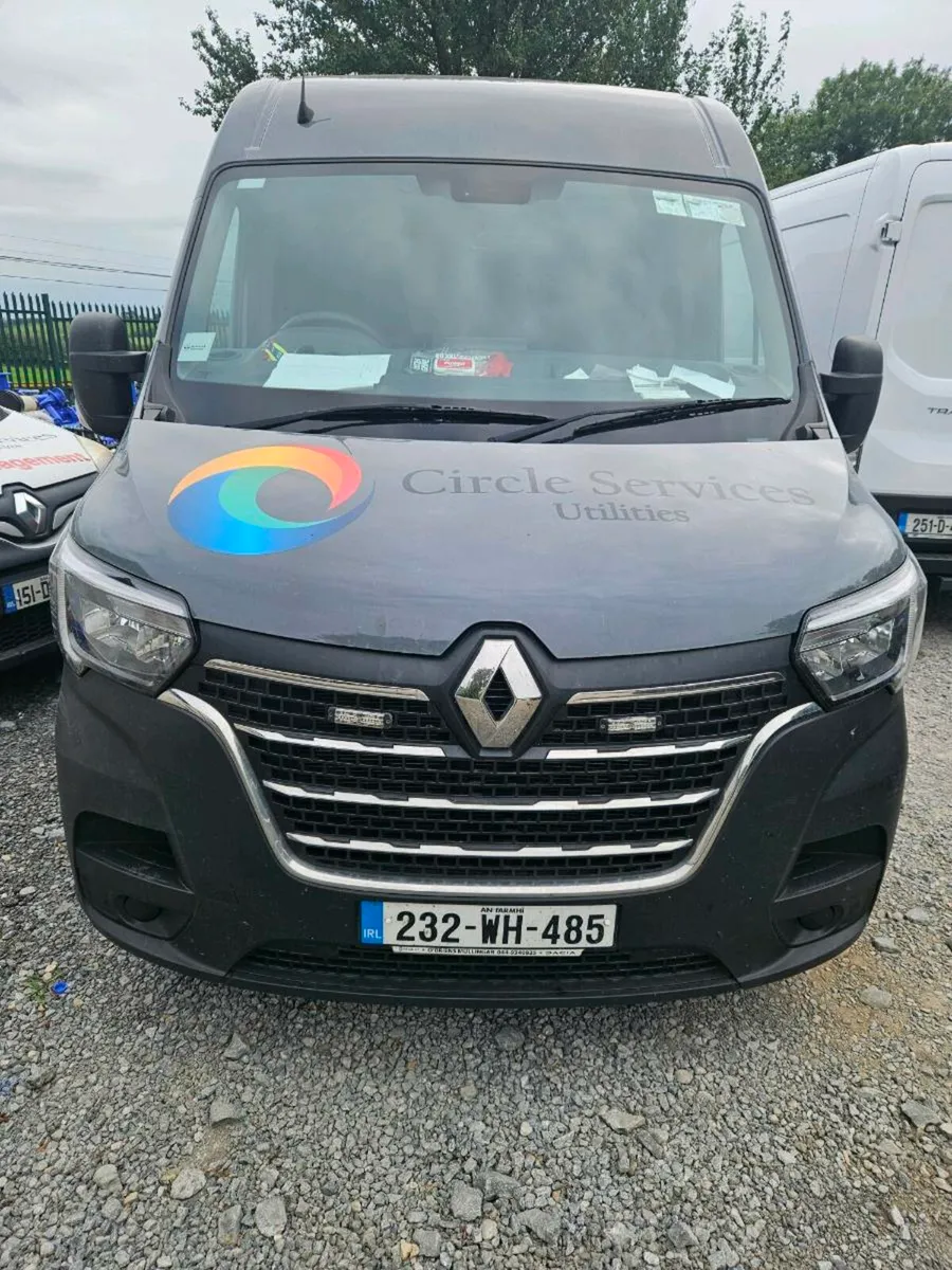 232 Renault Master Business - Image 1