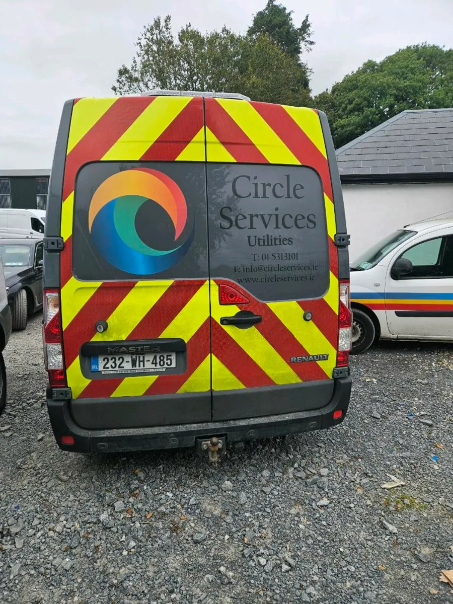 232 Renault Master Business - Image 3