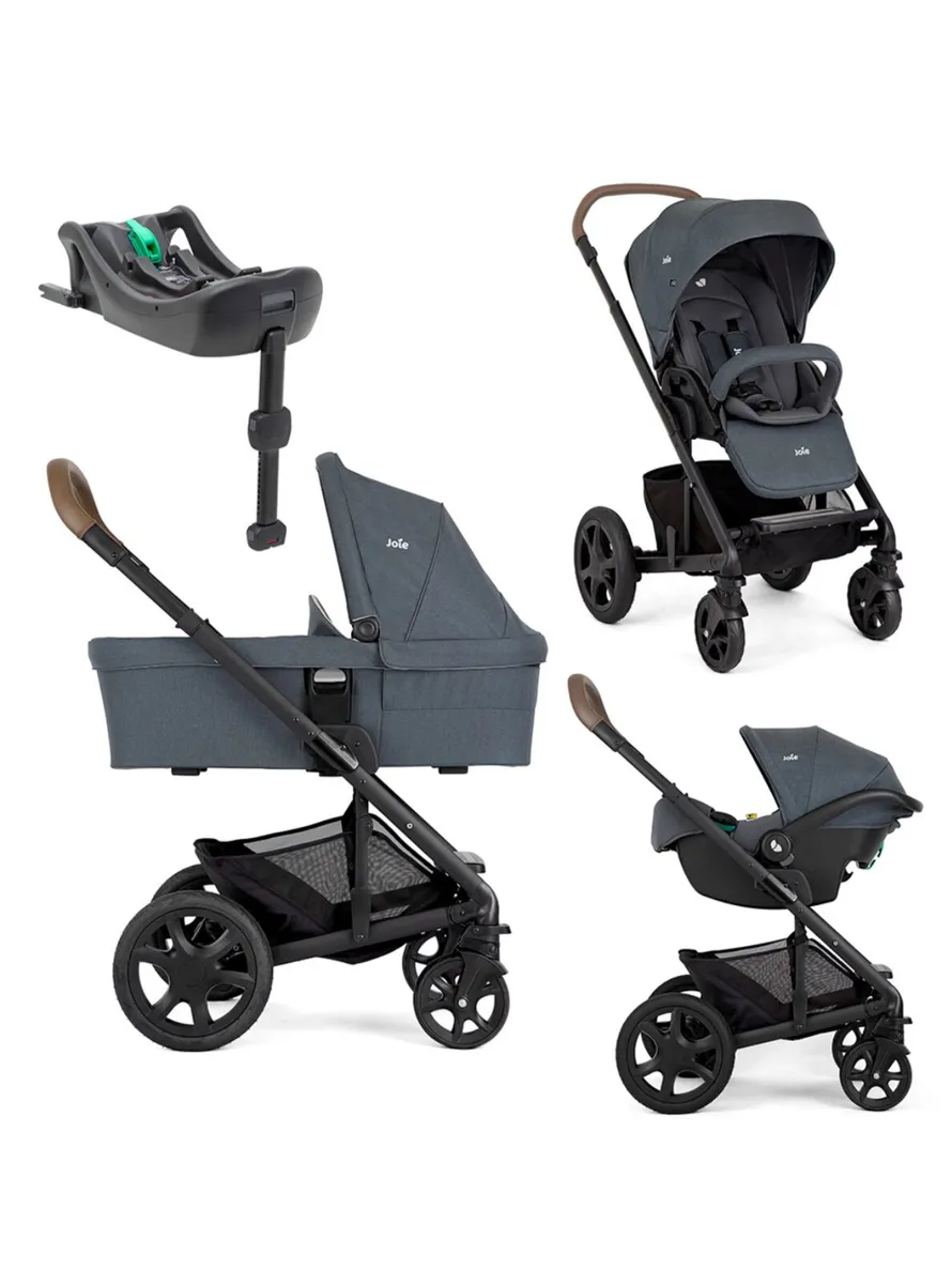 Joie travel systems 3 in 1. - Image 1
