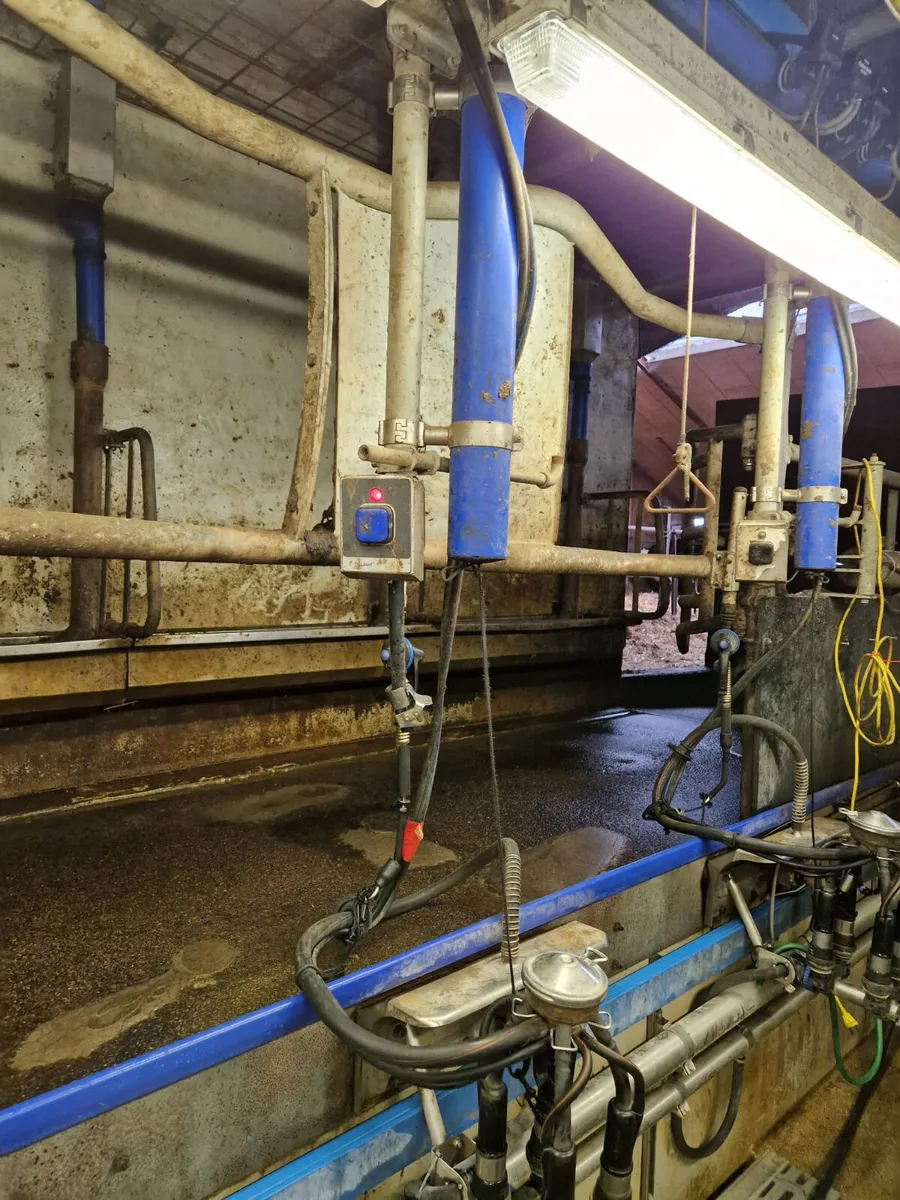 Deleval Milking parlour - Image 3