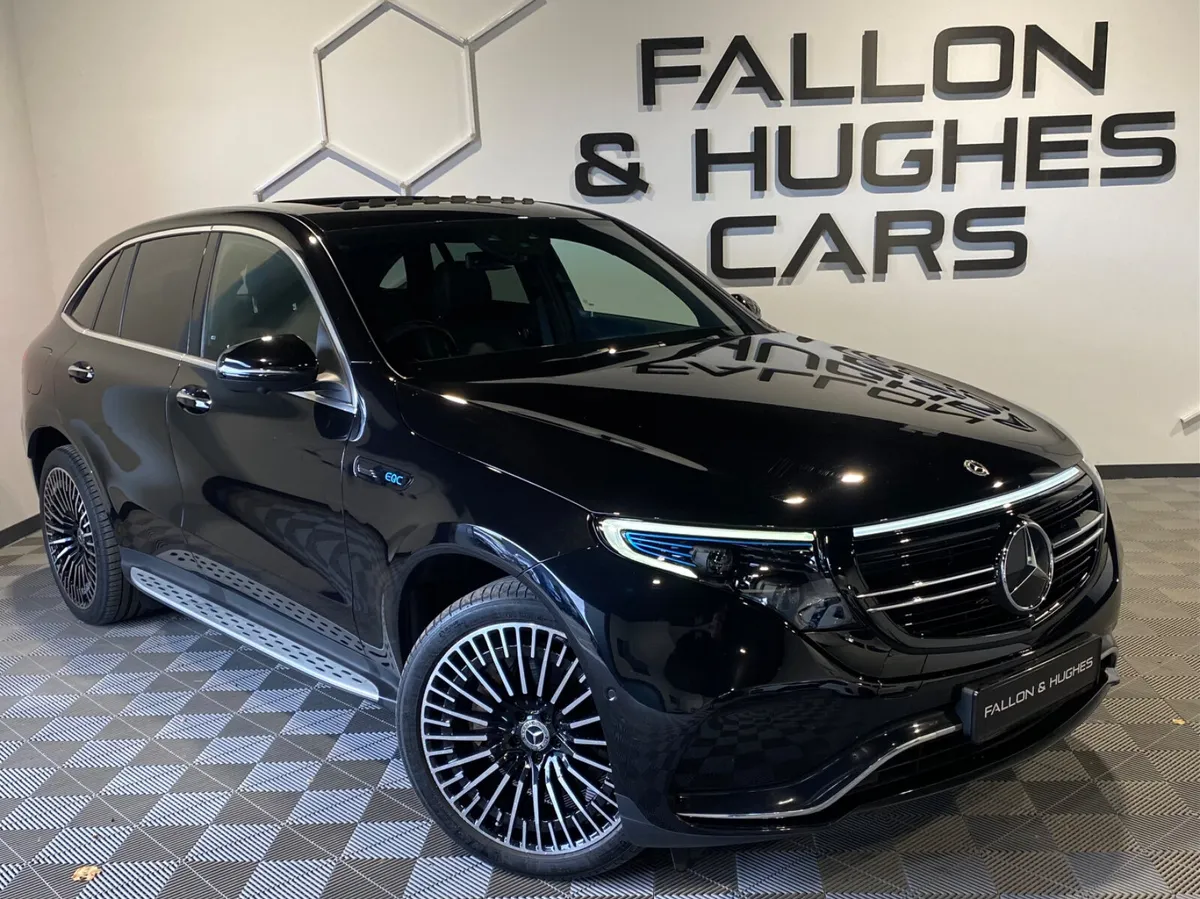 MERCEDES-BENZ EQC 400 AMG PREMIUM 4MATIC / 222 REG - Image 1